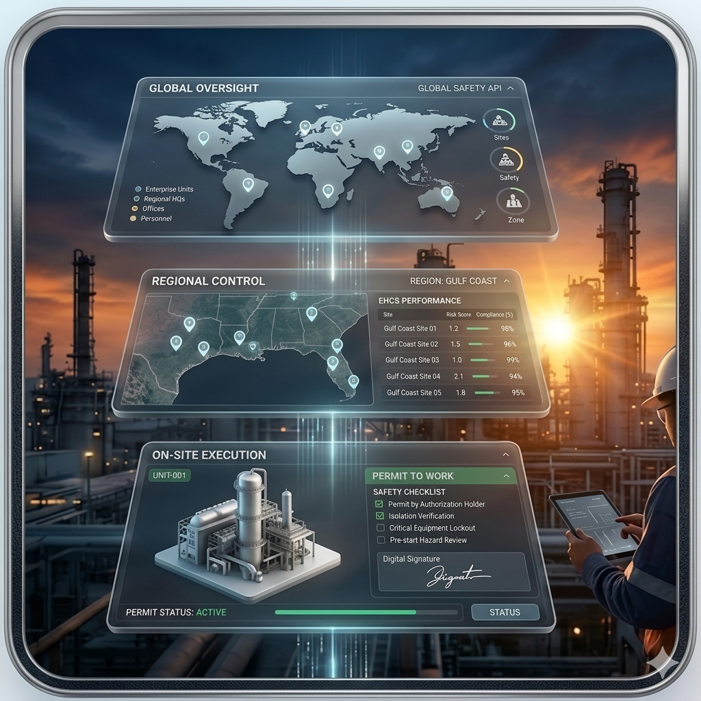 PermitSync services hero visual
